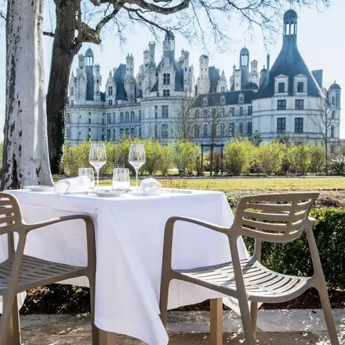 Le Grand Saint-Michel in Chambord