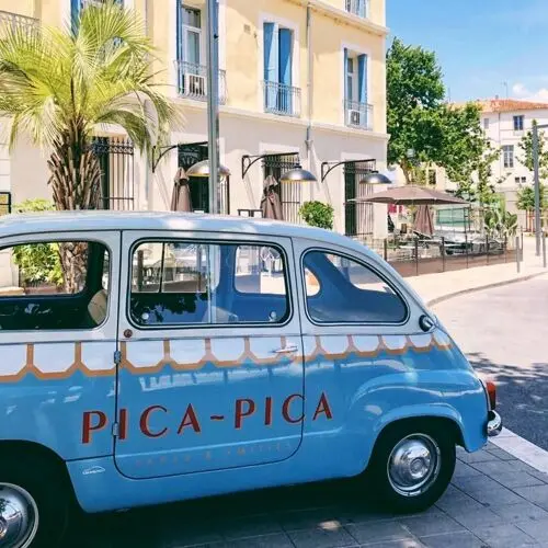 Pica Pica in Béziers