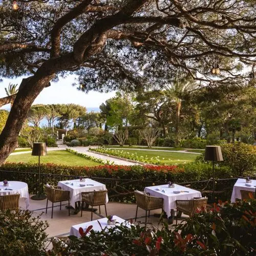 Le Cap in Saint-Jean-Cap-Ferrat