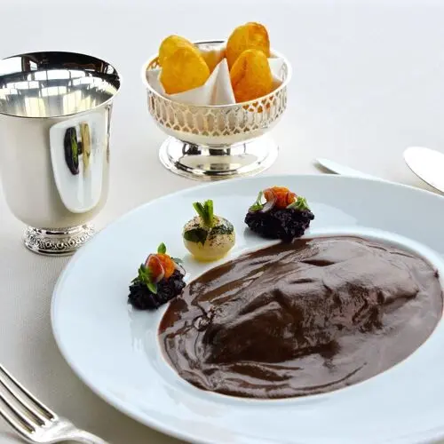 Tour d'Argent in Paris