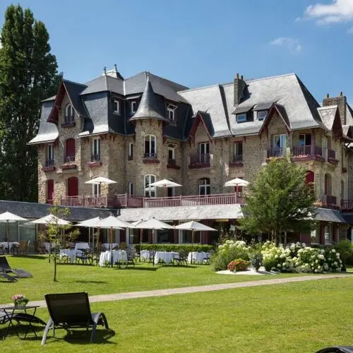 Le Castel Marie-Louise in La Baule