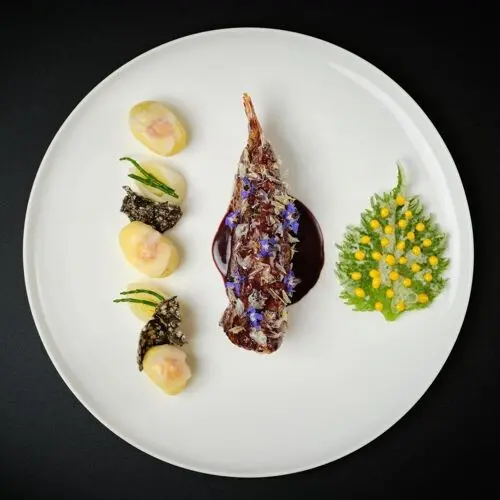 Le Sergent Recruteur in Paris