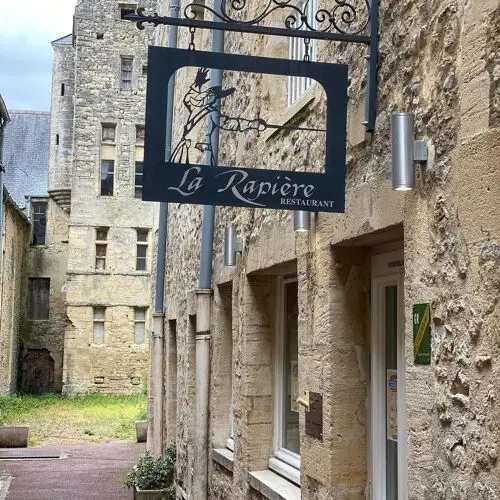 La Rapière in Bayeux