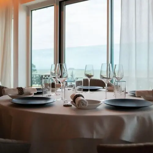 Gaya - Cuisine de Bords de Mer par Pierre Gagnaire in Châtelaillon-Plage