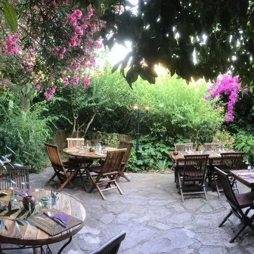 Le Jardin in Bormes-les-Mimosas