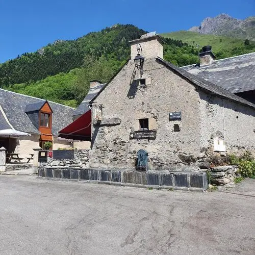 Auberge des Aryelets in Aulon