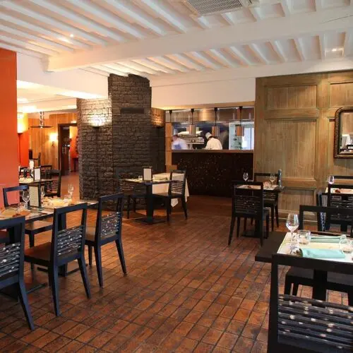 Bistrot la Coulemelle in Saint-Bonnet-le-Froid