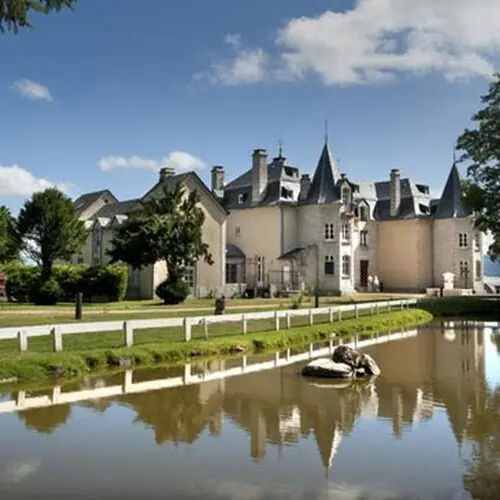 Le Théophile - Château d’Orfeuillette in Albaret-Sainte-Marie