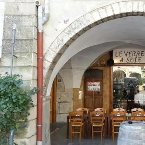 Le Verre à Soie in Nyons