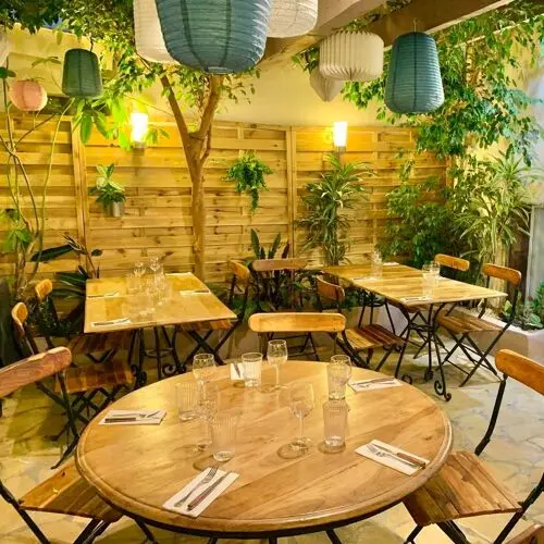 La Femme du Boucher in Marseille