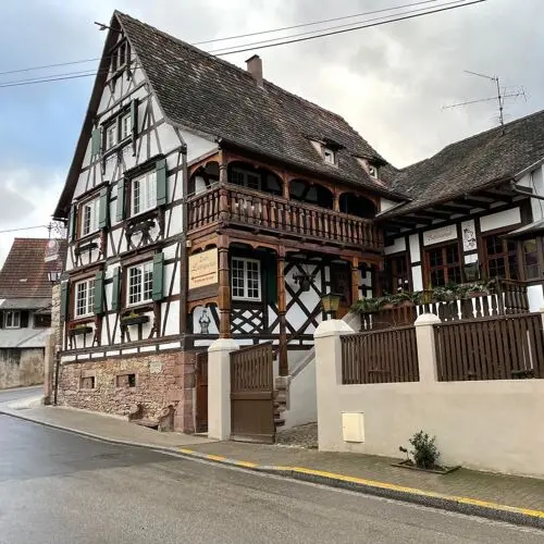 Zum Loejelgucker in Traenheim