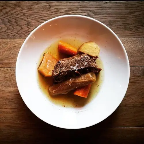 Le Bistrot d'Antoine in Strasbourg