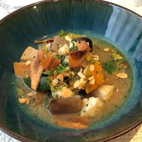 Le Wauthier by Cagna in Saint-Germain-en-Laye