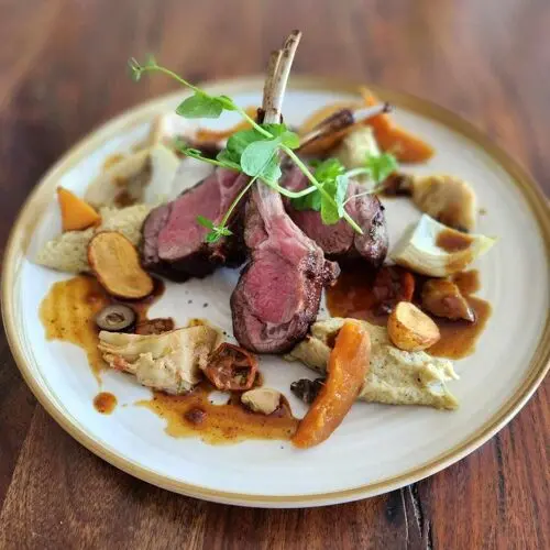 Au Lion d'Or - Chez Théo in Rosenau