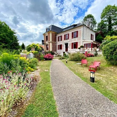 La Musardière in Giverny