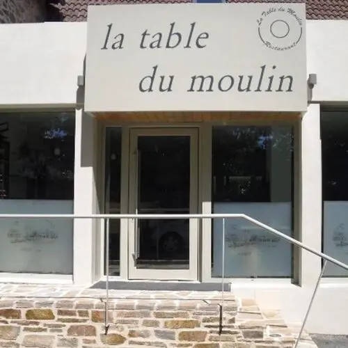 La Table du Moulin in La Roche-l'Abeille