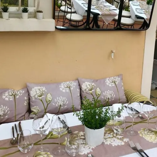 Les Arômes in Gémenos