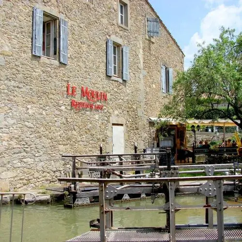 Le Moulin de Trèbes in Trèbes