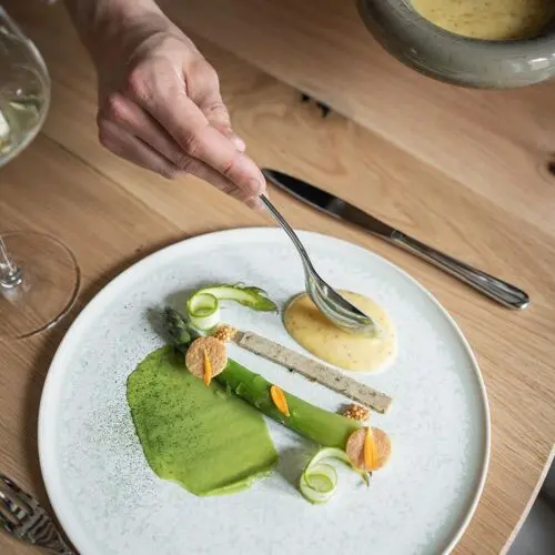 La Table de la Caillère in Candé-sur-Beuvron