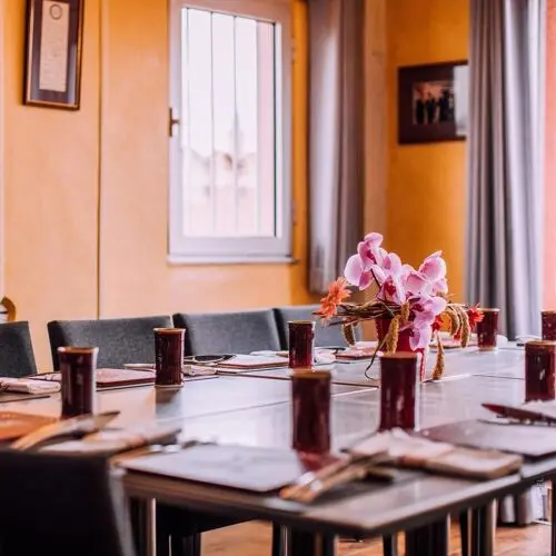 La Table du Sommelier in Albi