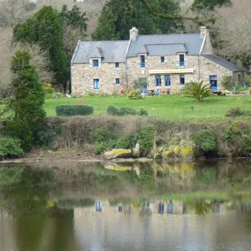 Auberge de Bel Air in Brélès