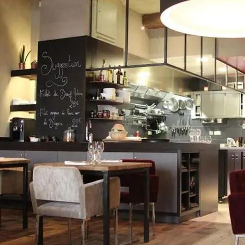 La Maison des Cariatides in Dijon