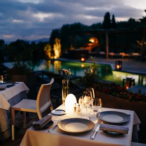 La Table de Mina in Porto-Vecchio