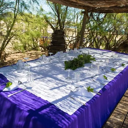 La Table de la Plage in Sartène