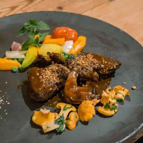 Les Gentianettes in La Chapelle-d'Abondance