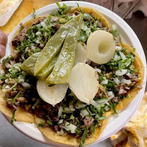 Taquería El Paisa in Oakland