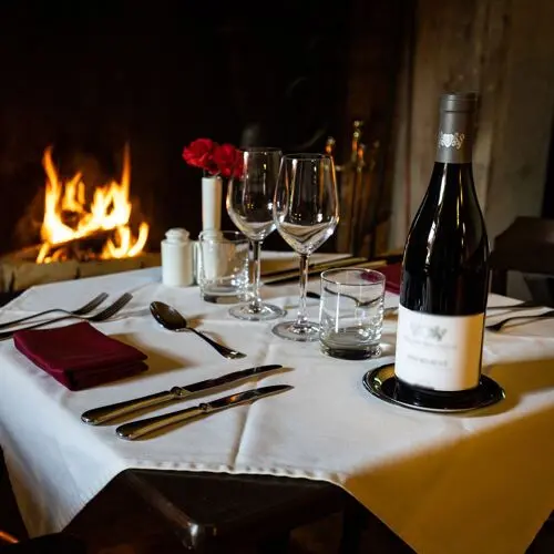 Le Bistrot de La Cueillette in Meursault