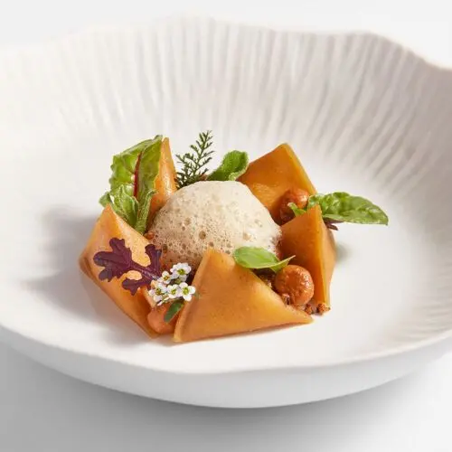 Cristal Room by Anne-Sophie Pic in Hong Kong