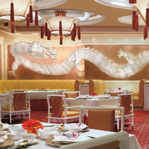 Wing Lei in Macau