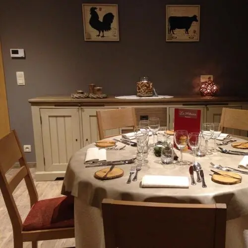 La Métairie in Wanne
