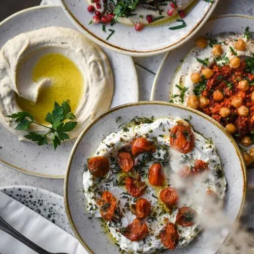 Bazaar in Luxembourg