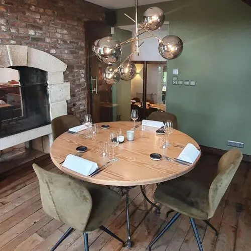 Les 4 Saisons in Marche-en-Famenne