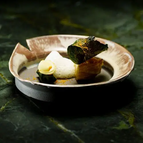 Grünewald Chef’s Table in Luxembourg