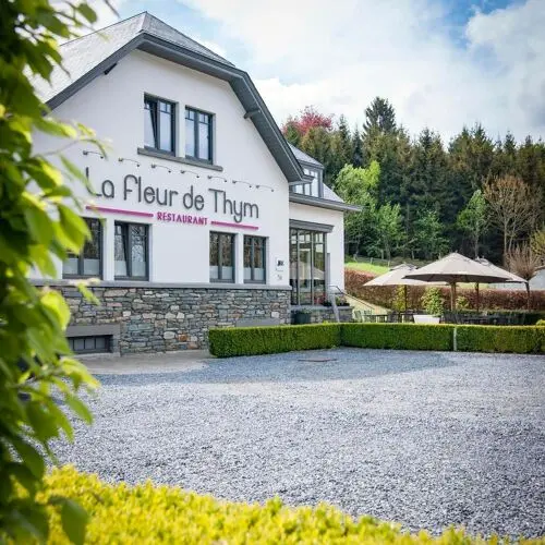 La Fleur de Thym in Houffalize