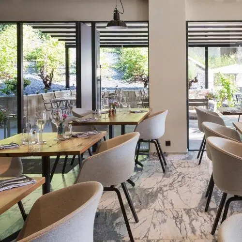 Hostellerie du Grünewald in Luxembourg