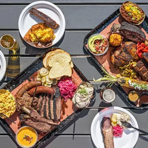 Heritage Barbecue in San Juan Capistrano