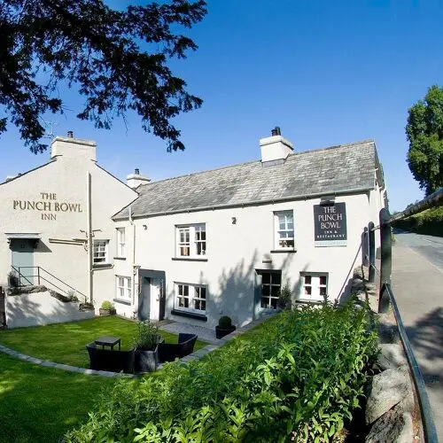 Punch Bowl Inn in Crosthwaite