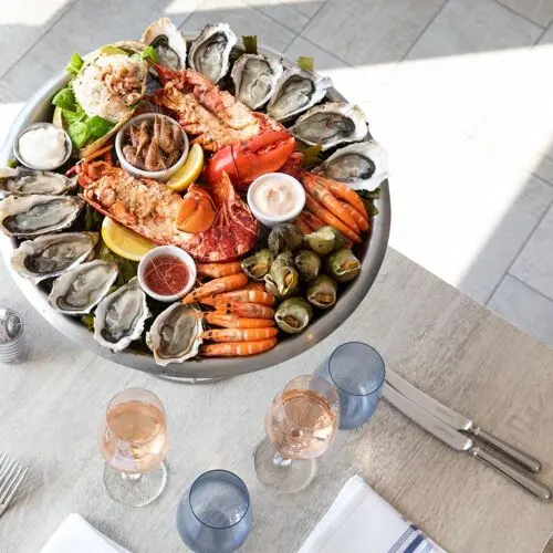 Oyster Box in Saint Brelade