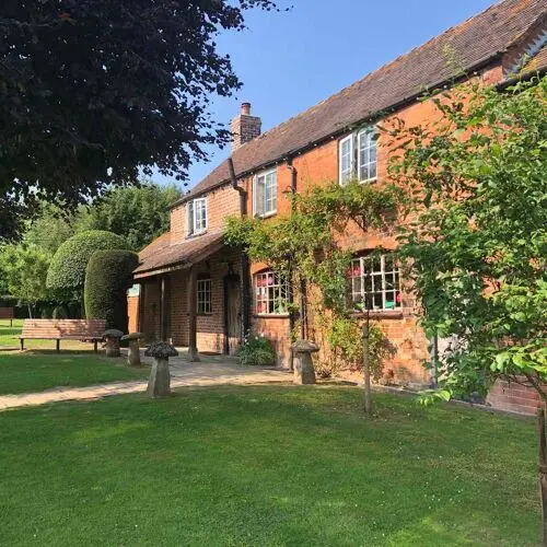 The Butchers Arms in Eldersfield